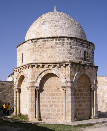 Ölberg Himmelfahrtskapelle